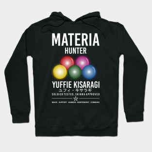 Materia hunter Hoodie